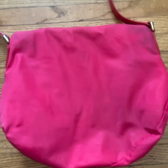 Marc By Marc Jacobs Red Shoulder Bag - Picture 9 of 9